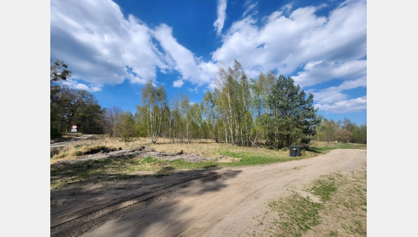 Działka Sprzedaż Grzepnica