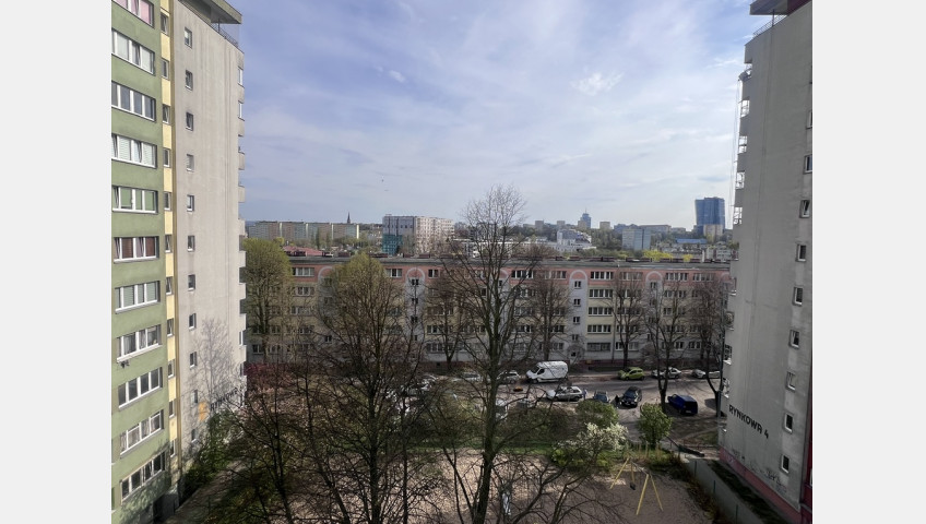 Mieszkanie Sprzedaż Szczecin os. Piastowskie Edwarda Dembowskiego