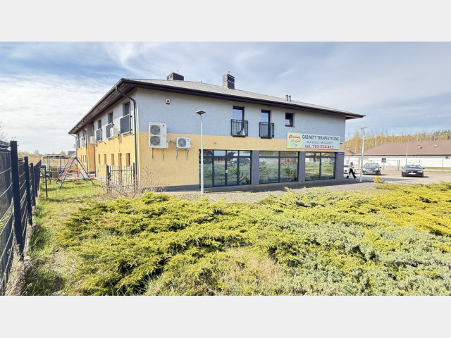 Lokal Wynajem Dołuje Malwowa