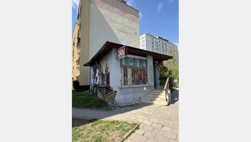 Lokal Sprzedaż Szczecin os. Zawadzkiego-Klonowica