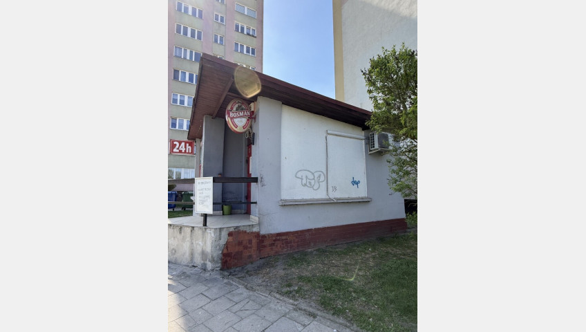 Lokal Sprzedaż Szczecin os. Zawadzkiego-Klonowica