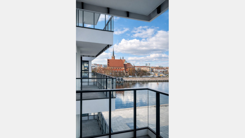 Mieszkanie Wynajem Szczecin Śródmieście-Centrum Zielonego Mostu