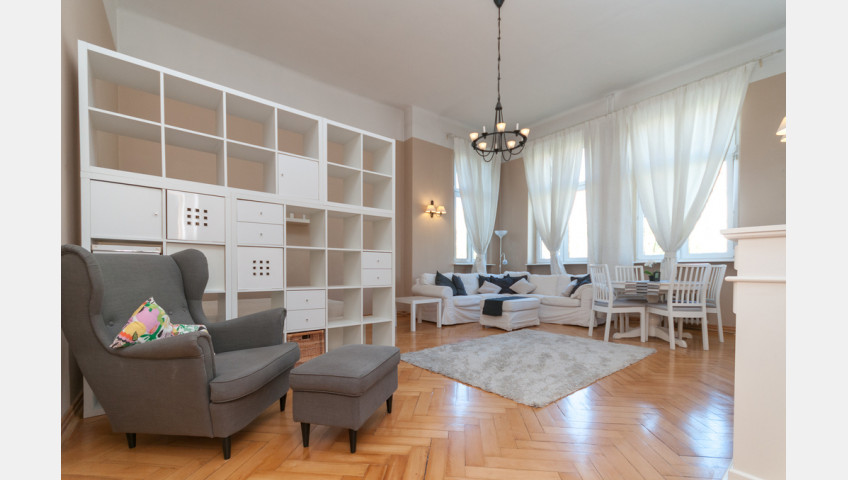 Mieszkanie Wynajem Szczecin Śródmieście-Centrum Aleja Papieża Jana Pawła II
