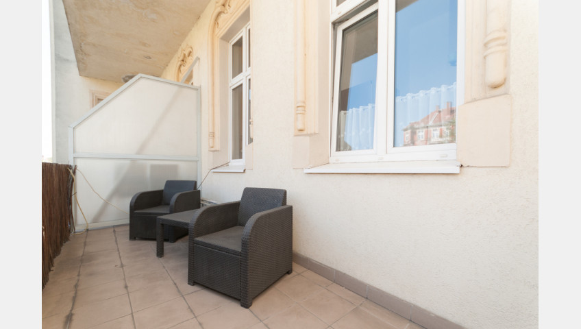 Mieszkanie Wynajem Szczecin Śródmieście-Centrum Aleja Papieża Jana Pawła II