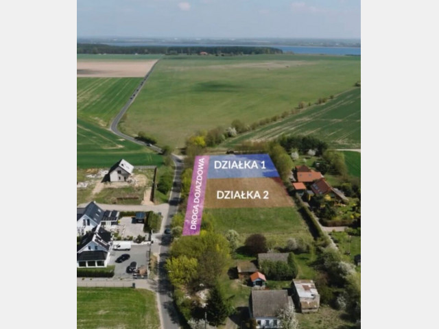 Działka Sprzedaż Bielkowo
