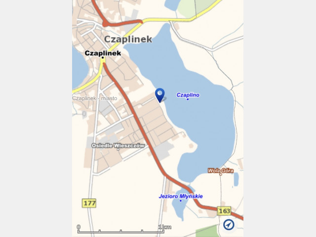 Dom Sprzedaż Czaplinek