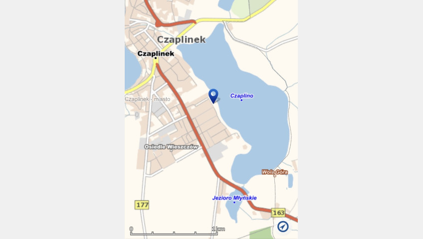 Dom Sprzedaż Czaplinek
