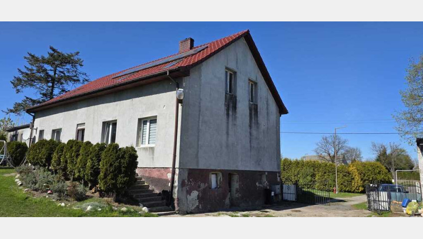 Dom Sprzedaż Smolęcin