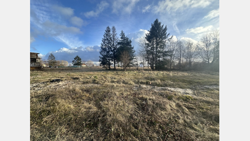Działka Sprzedaż Mielno