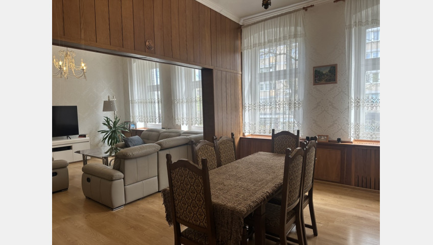 Mieszkanie Sprzedaż Szczecin Śródmieście-Centrum Aleja Wojska Polskiego