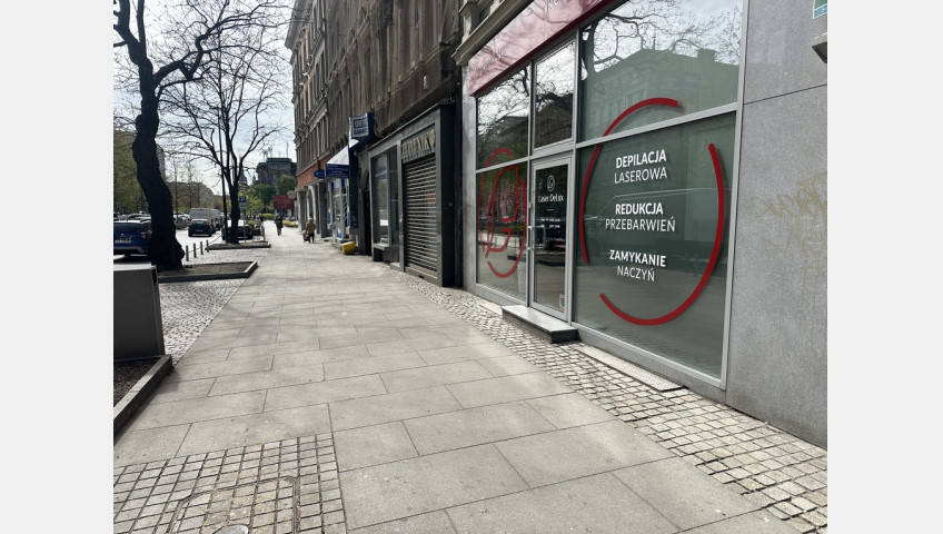 Mieszkanie Sprzedaż Szczecin Śródmieście-Centrum Aleja Wojska Polskiego