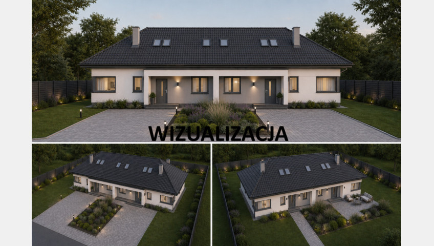 Dom Sprzedaż Grzędzice
