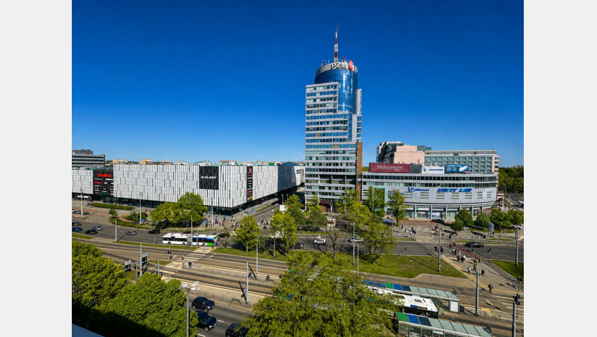 Mieszkanie Sprzedaż Szczecin Śródmieście-Centrum al.&nbsp;Wyzwolenia