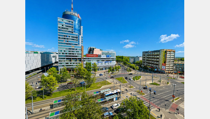Mieszkanie Sprzedaż Szczecin Śródmieście-Centrum al.&nbsp;Wyzwolenia