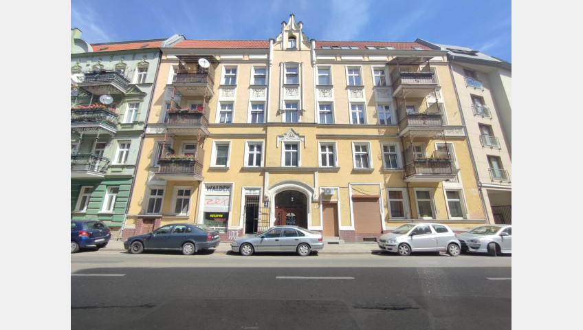 Mieszkanie Sprzedaż Szczecin Grabowo Emilii Plater