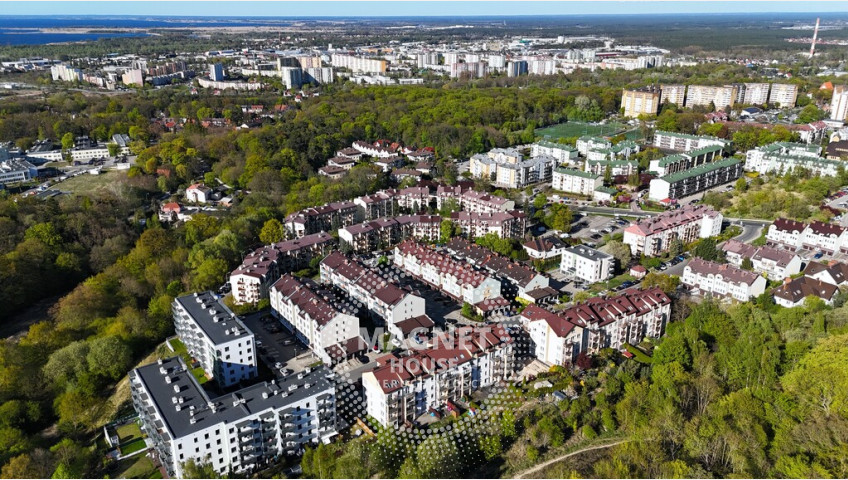 Mieszkanie Sprzedaż Szczecin os. Bukowe Akwarelowa