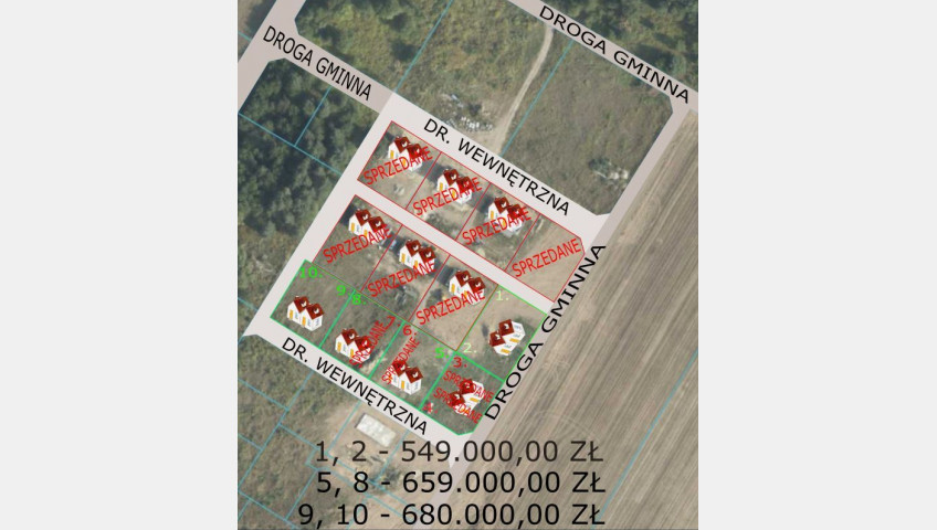 Mieszkanie Sprzedaż Goleniów Rybacka