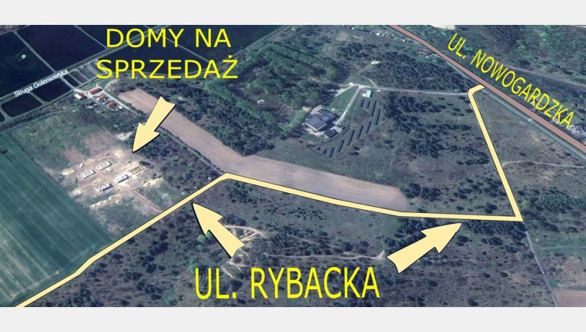 Dom Sprzedaż Goleniów