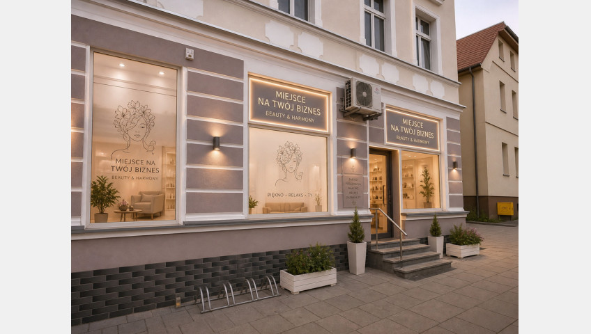 Lokal Sprzedaż Szczecin Skolwin Stołczyńska