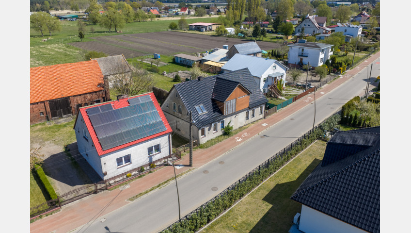 Dom Sprzedaż Lubczyna