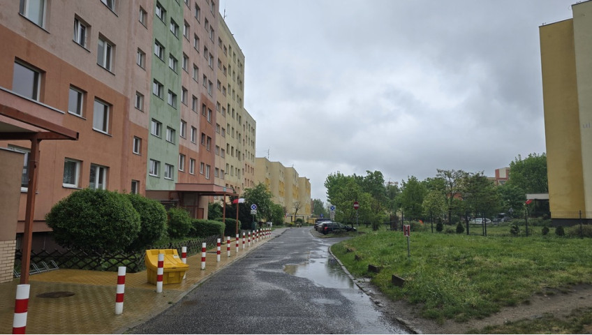 Mieszkanie Sprzedaż Szczecin Prawobrzeże Turkusowa