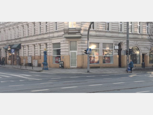 Lokal Wynajem Szczecin Centrum bł. Królowej Jadwigi