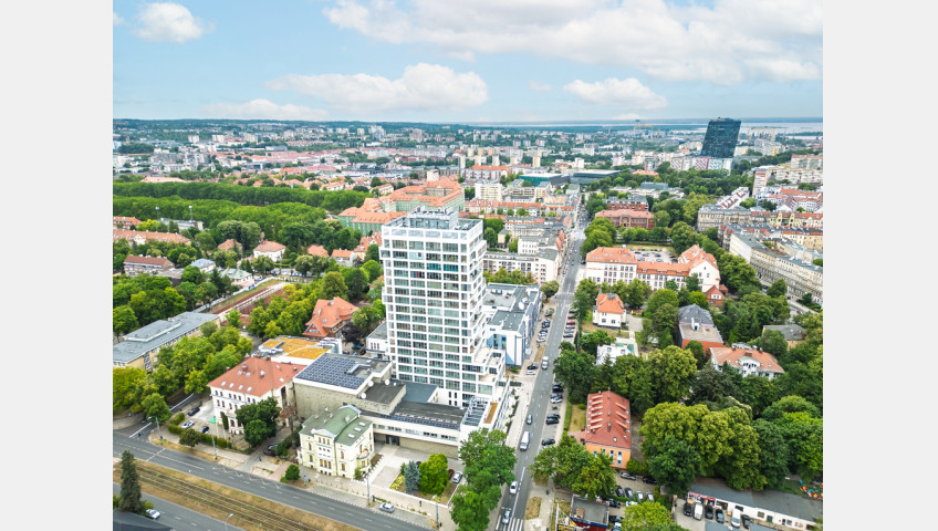 Mieszkanie Sprzedaż Szczecin Centrum Mieczysława Niedziałkowskiego