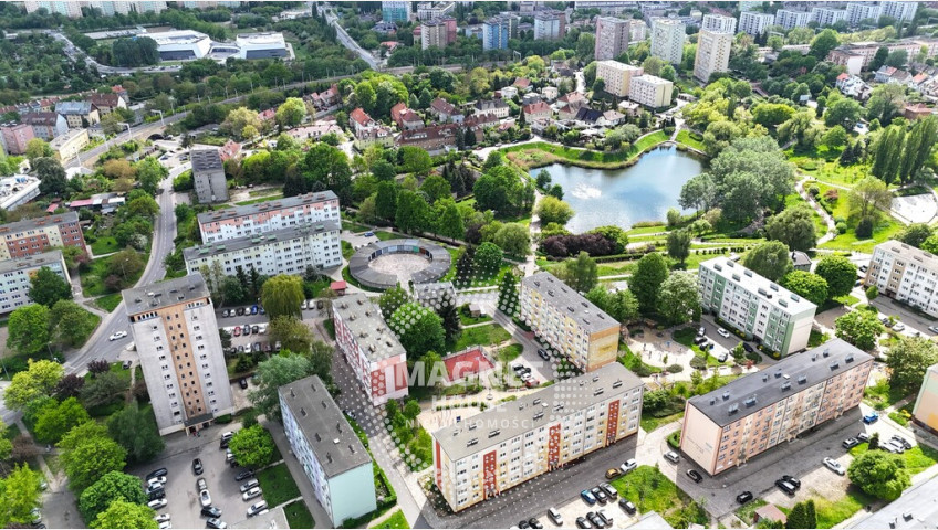 Mieszkanie Sprzedaż Szczecin Książąt Pomorskich Rugiańska