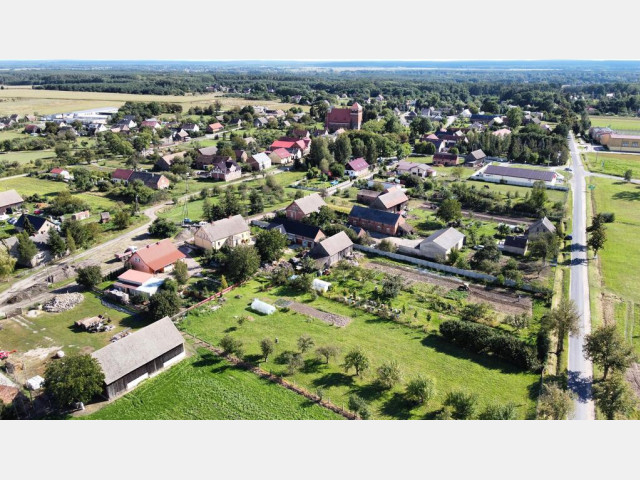 Działka Sprzedaż Przemocze