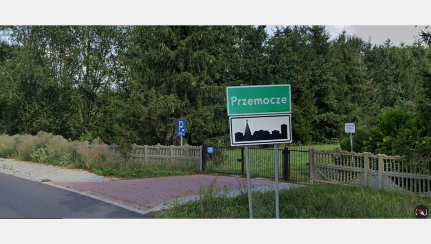 Działka Sprzedaż Przemocze