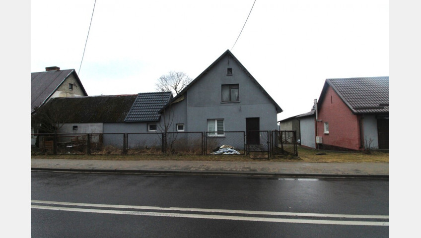 Dom Sprzedaż Słonowice