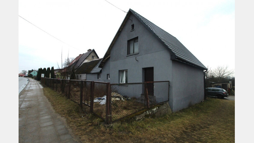 Dom Sprzedaż Słonowice