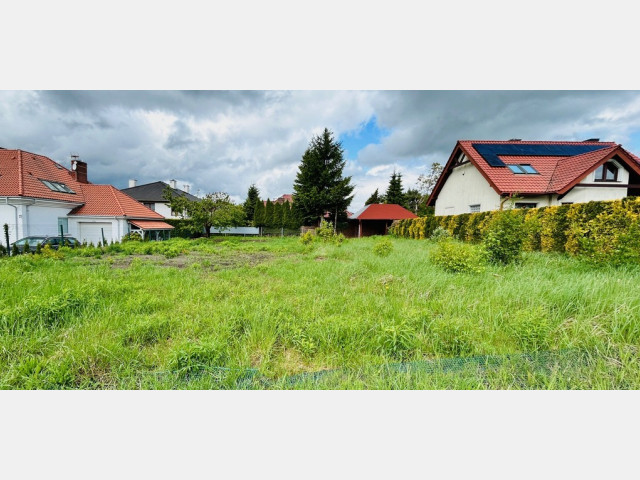 Działka Sprzedaż Szczecin Osów