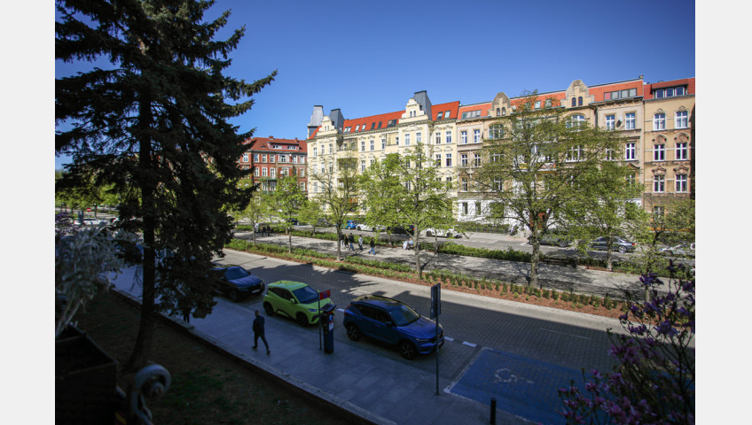 Mieszkanie Sprzedaż Szczecin Śródmieście-Centrum al.&nbsp;Papieża Jana Pawła II