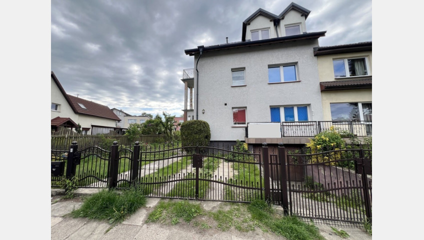 Dom Sprzedaż Szczecin Gumieńce
