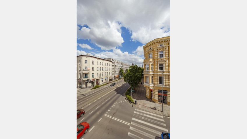 Mieszkanie Sprzedaż Szczecin Śródmieście Bolesława Krzywoustego