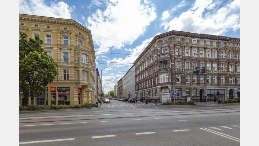 Mieszkanie Sprzedaż Szczecin Śródmieście Bolesława Krzywoustego