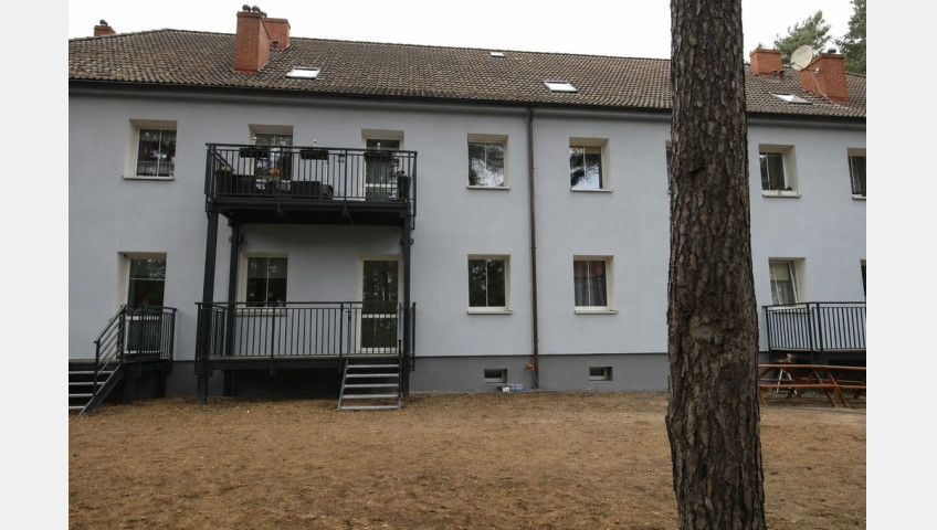 Mieszkanie Sprzedaż Borne Sulinowo Jeziorna