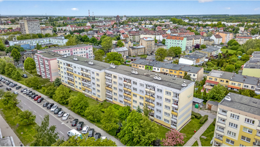 Mieszkanie Sprzedaż Stargard Centrum Stefana Żeromskiego