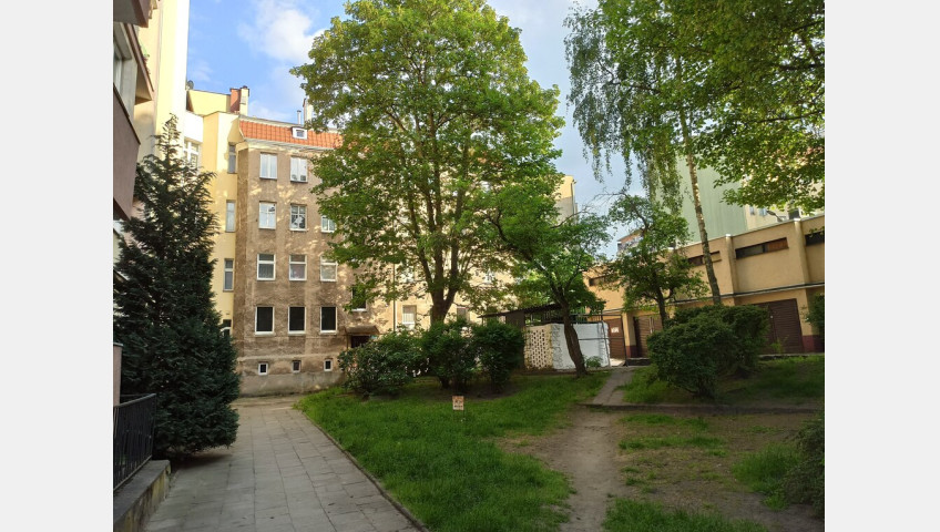 Mieszkanie Sprzedaż Szczecin Centrum al.&nbsp;Wyzwolenia