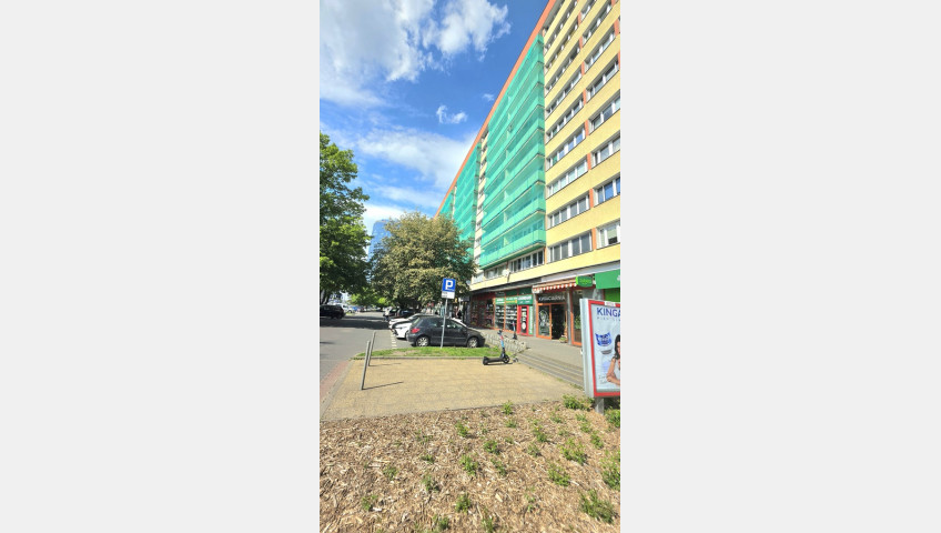 Mieszkanie Sprzedaż Szczecin Centrum al.&nbsp;Wyzwolenia