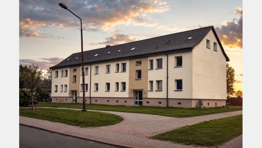 Mieszkanie Sprzedaż Brüssow, Brüssow (Uckermark), Uckermark, Brandeburgia, 17326 Hauptstrasse