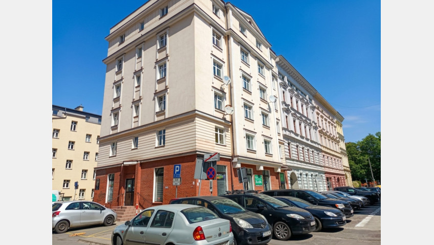 Mieszkanie Sprzedaż Szczecin Śródmieście-Centrum