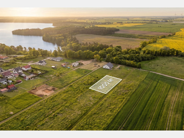 Działka Sprzedaż Moryń