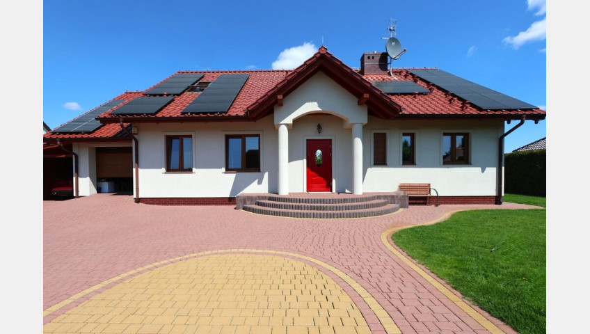Dom Sprzedaż Białuń