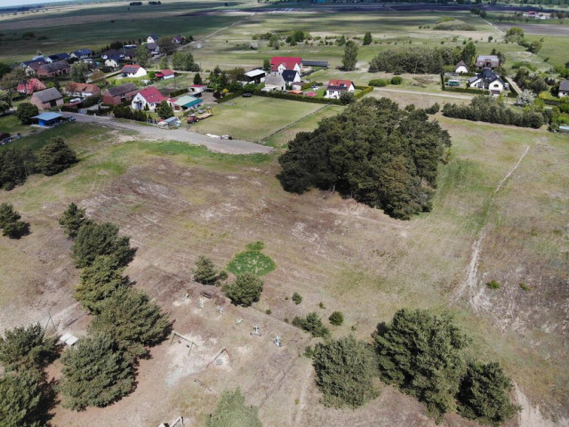 Działka Sprzedaż Borzysławiec