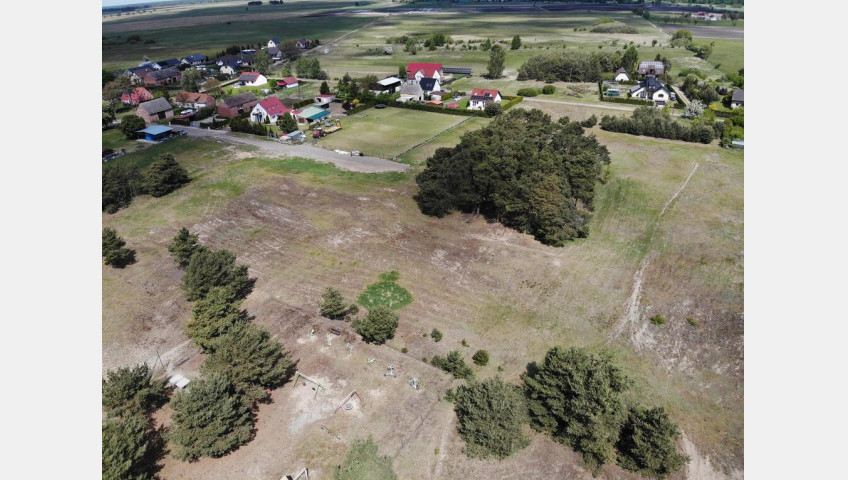 Działka Sprzedaż Borzysławiec