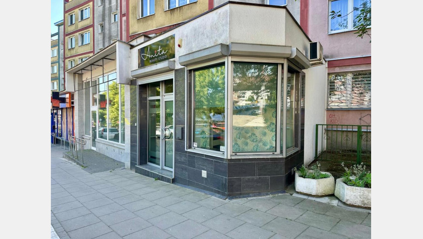 Lokal Wynajem Szczecin Śródmieście pl.&nbsp;Jana Kilińskiego