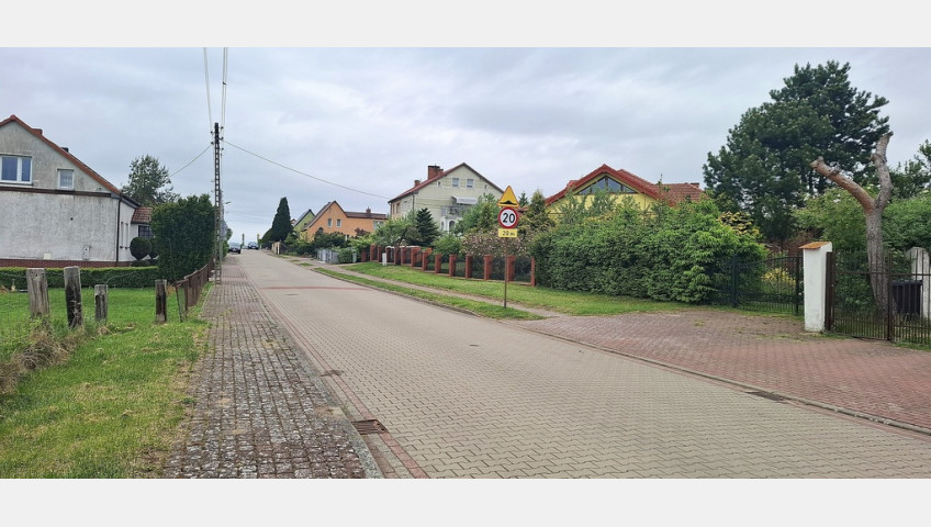 Działka Sprzedaż Rewal