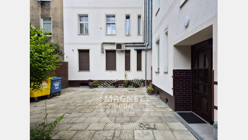 Mieszkanie Sprzedaż Szczecin Śródmieście-Centrum bł. Królowej Jadwigi